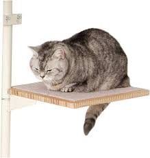 キャットタワー用交換棚板 (ブラウン)