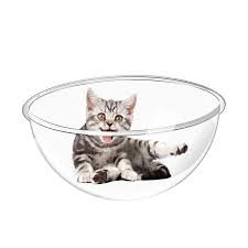 キャットタワー 宇宙船型 360°視野の猫ベッド