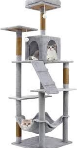 コージーミャオ 大型猫用キャットタワー