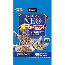 カラット 大人猫用シーフード5種類 2.6ポンド