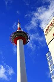 京都タワーの風景ポストカードセット