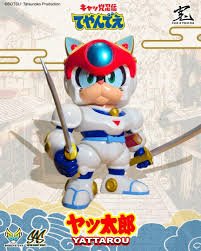 キャッ党忍伝てやんでえ ニャンキー1号 ヤッ太郎