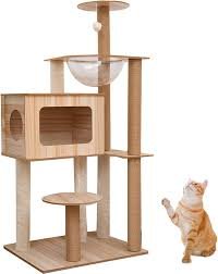 PETTOM 大型猫用キャットタワー