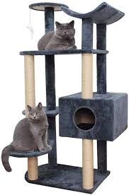 キャットタワー - 猫の木登り用ペット家具