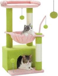 PAWZ Road サボテン型ミニキャットタワー